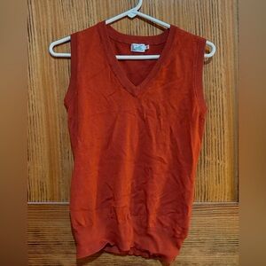 Cielo Sweater Vest - size medium
